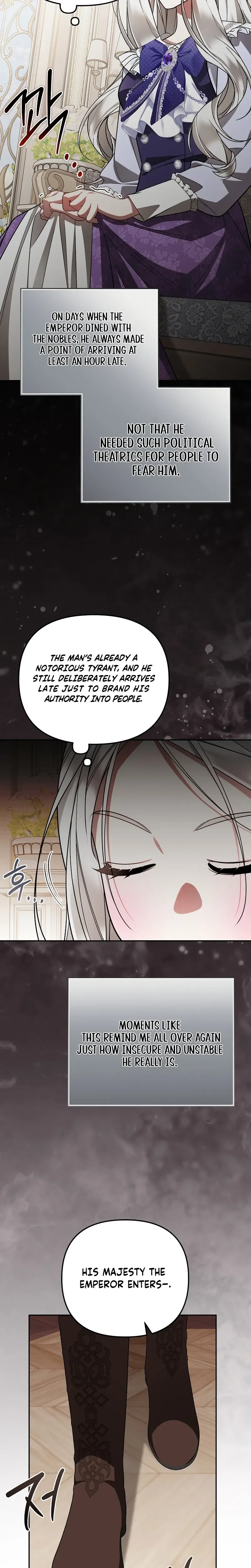 The Person Who Possessed My Husband is the Protagonist Chapter 38 Page 29