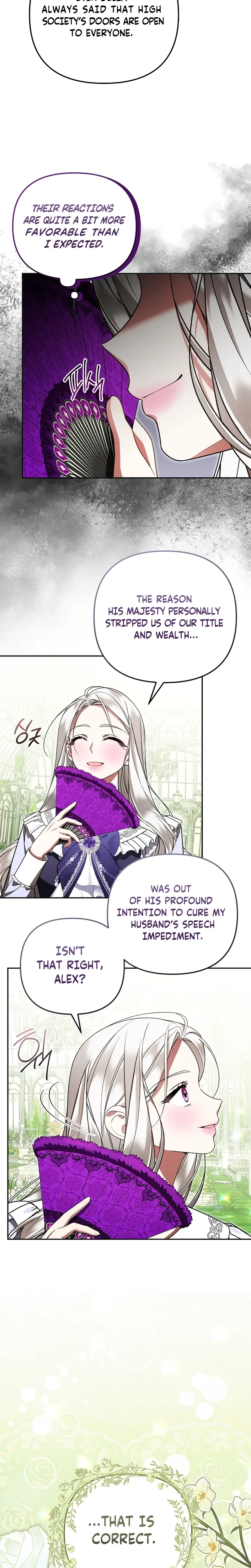 The Person Who Possessed My Husband is the Protagonist Chapter 37 Page 11