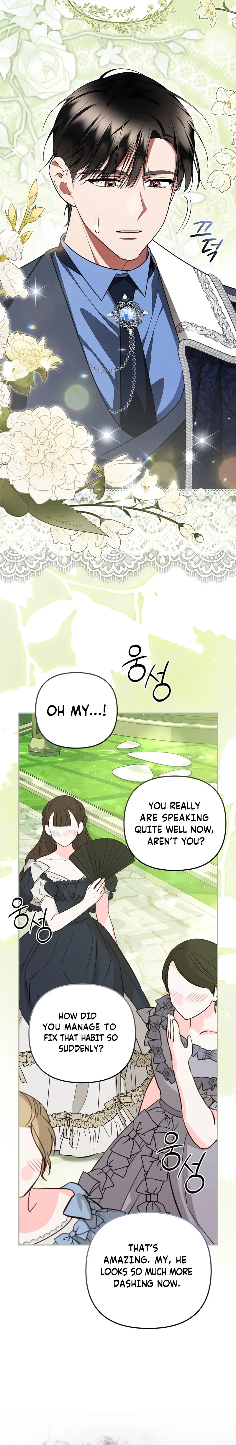 The Person Who Possessed My Husband is the Protagonist Chapter 37 Page 12