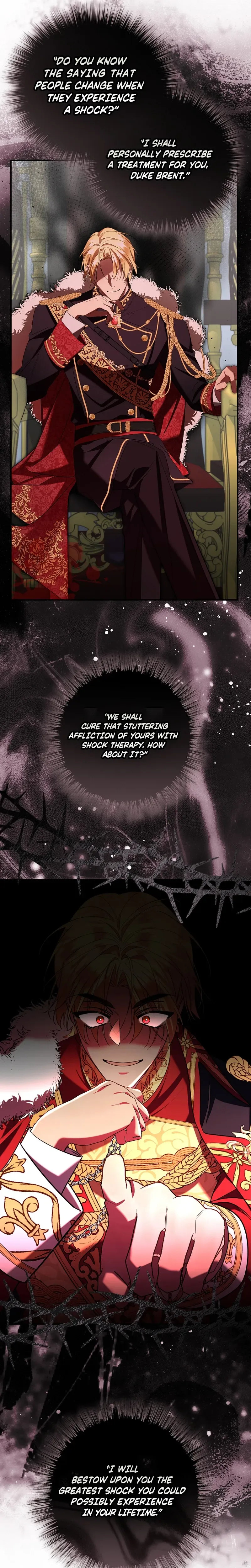 The Person Who Possessed My Husband is the Protagonist Chapter 37 Page 13