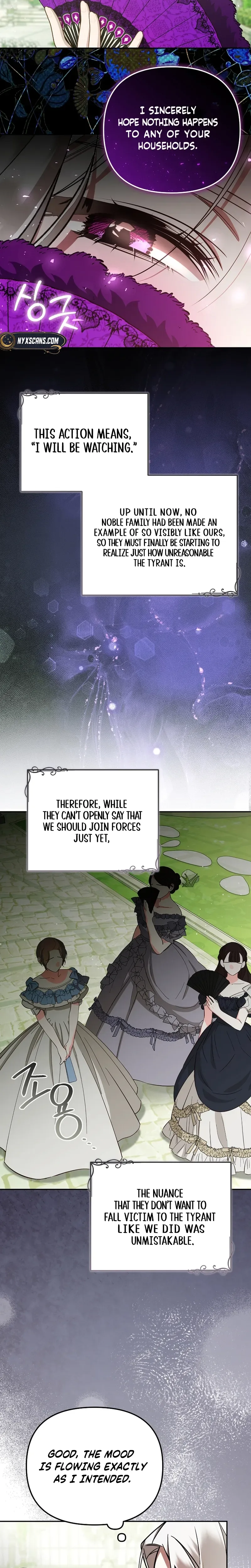 The Person Who Possessed My Husband is the Protagonist Chapter 37 Page 17