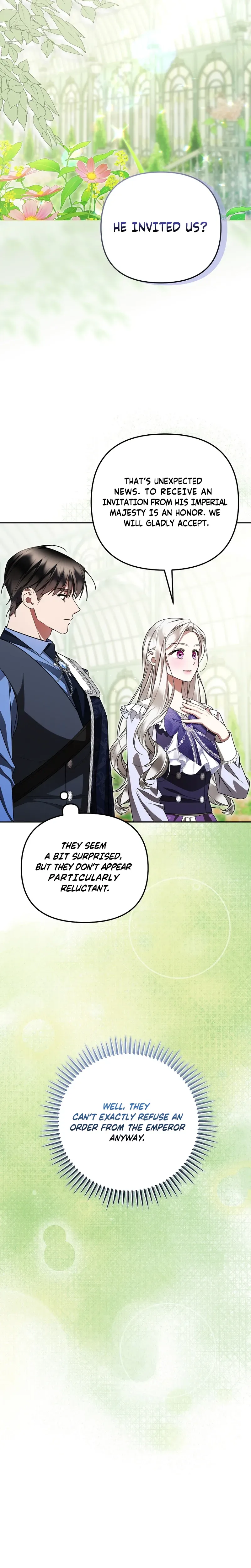 The Person Who Possessed My Husband is the Protagonist Chapter 37 Page 24