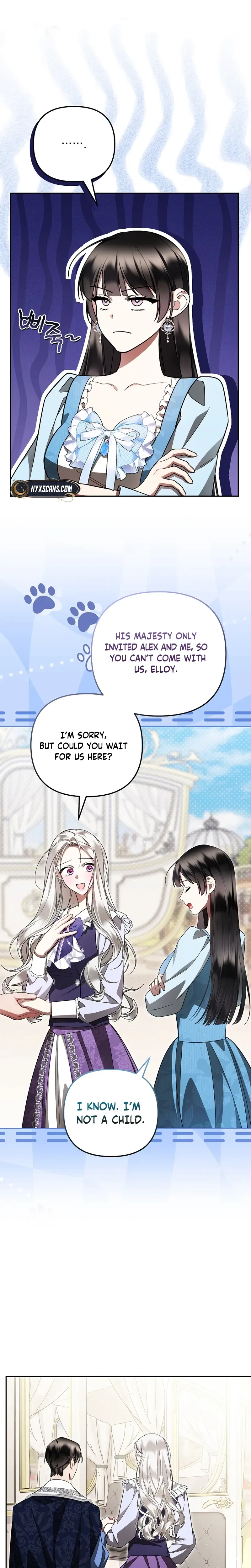 The Person Who Possessed My Husband is the Protagonist Chapter 37 Page 25