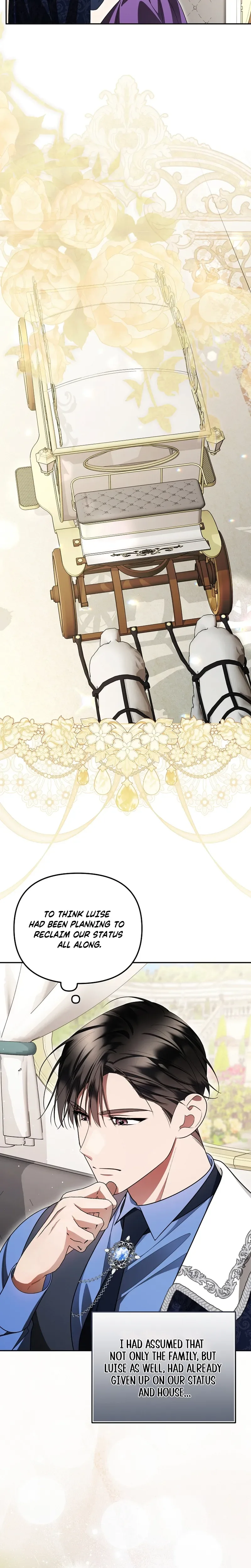 The Person Who Possessed My Husband is the Protagonist Chapter 37 Page 26