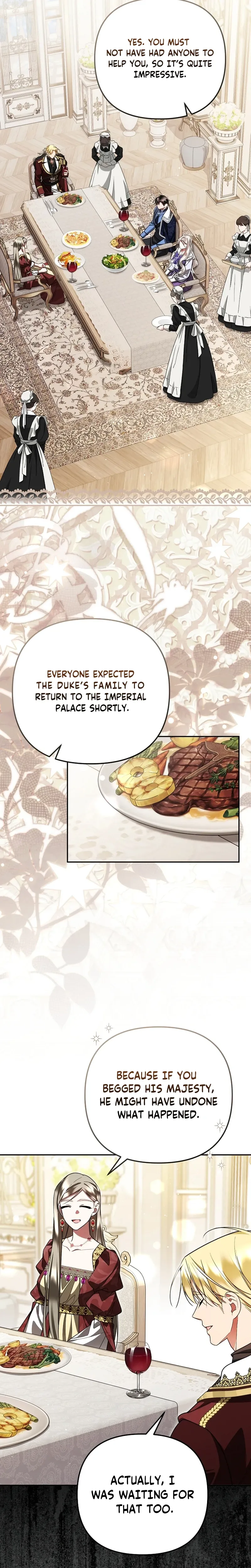 The Person Who Possessed My Husband is the Protagonist Chapter 39 Page 10