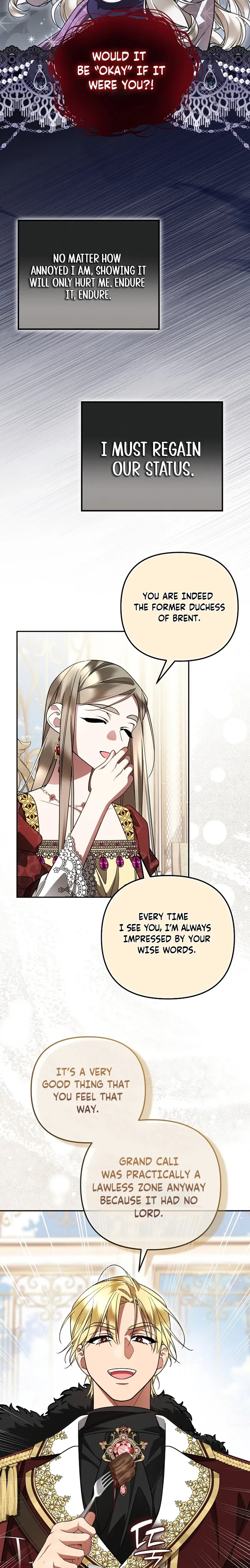 The Person Who Possessed My Husband is the Protagonist Chapter 39 Page 14