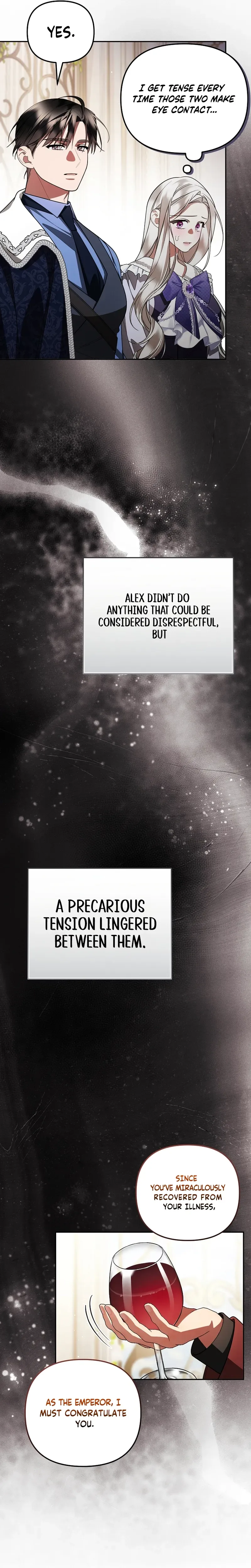 The Person Who Possessed My Husband is the Protagonist Chapter 39 Page 16