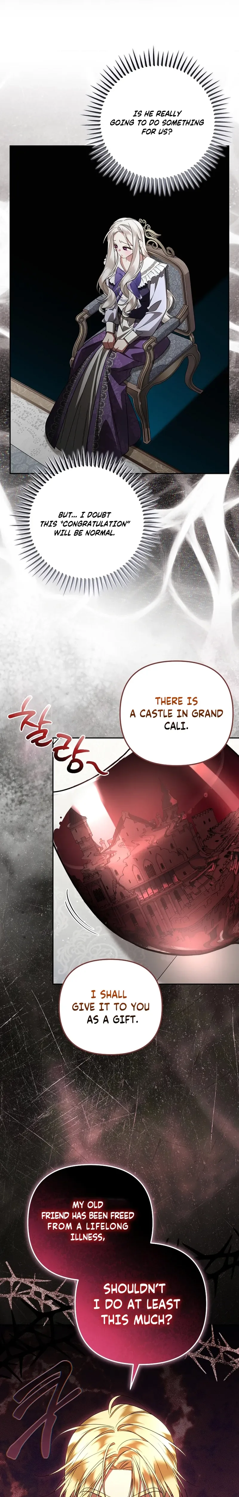 The Person Who Possessed My Husband is the Protagonist Chapter 39 Page 17