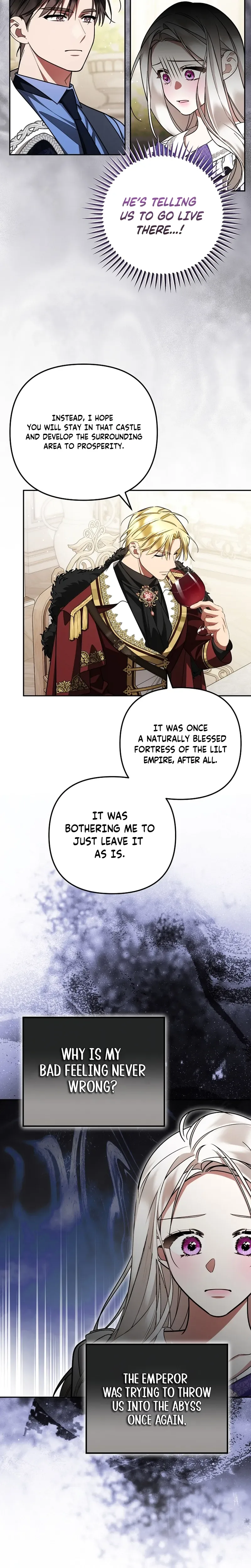 The Person Who Possessed My Husband is the Protagonist Chapter 39 Page 21