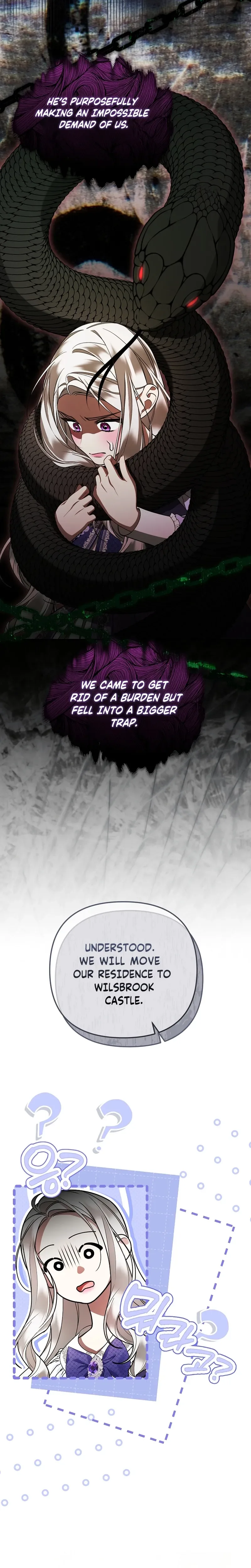 The Person Who Possessed My Husband is the Protagonist Chapter 39 Page 23