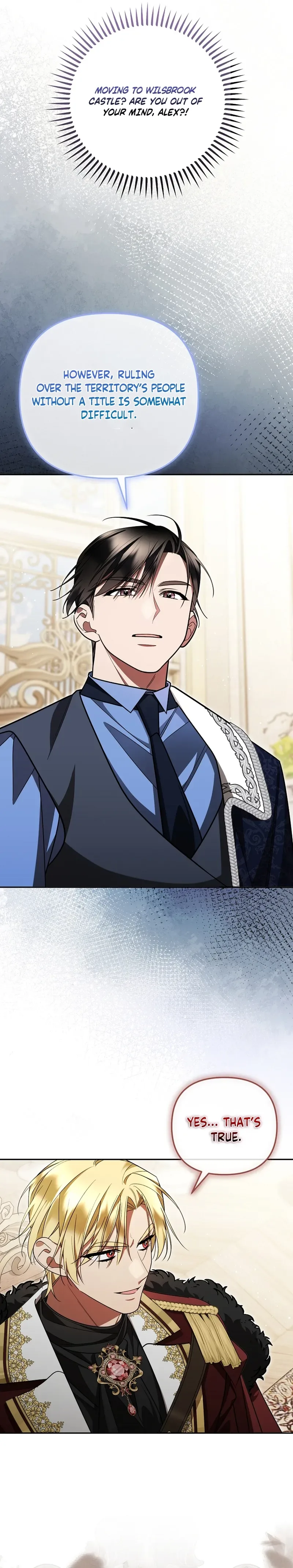 The Person Who Possessed My Husband is the Protagonist Chapter 39 Page 24