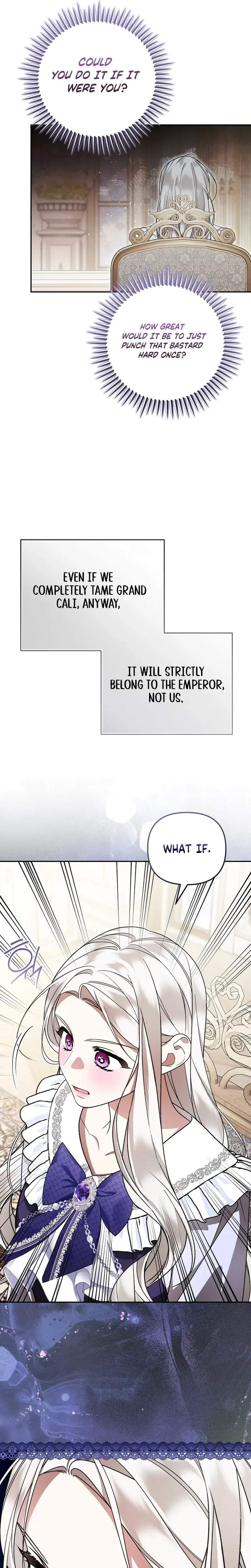 The Person Who Possessed My Husband is the Protagonist Chapter 39 Page 28