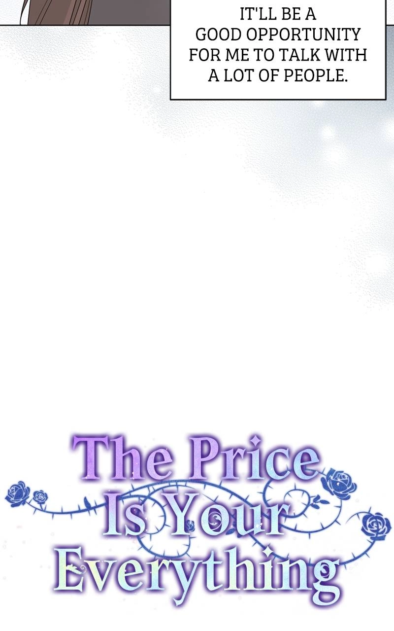 The Price Is Your Everything Chapter 23 - Be Vigilant of Your Surroundings Page 20