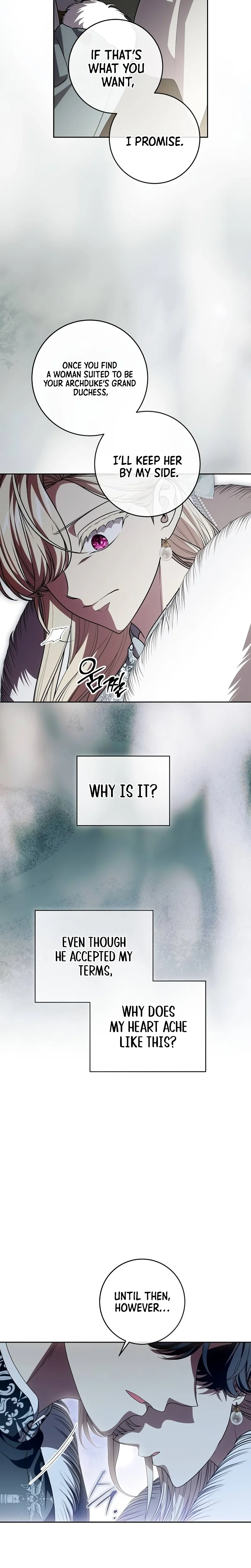 The Price Is Your Everything Chapter 132 Page 9