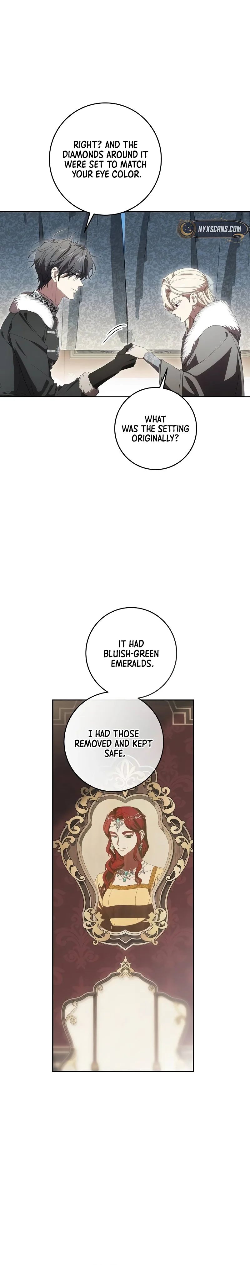 The Price Is Your Everything Chapter 132 Page 21