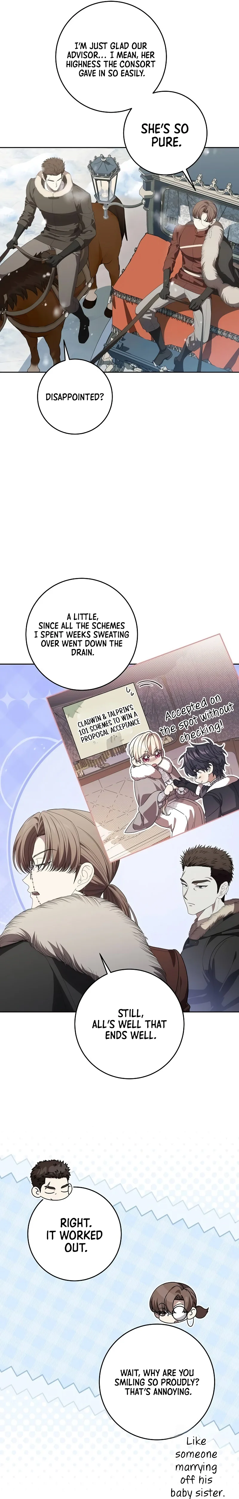 The Price Is Your Everything Chapter 132 Page 28