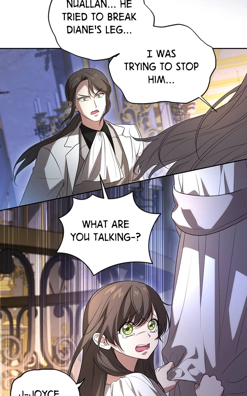 The Price Is Your Everything Chapter 26 - Nuallan's Wicked Scheme Page 54