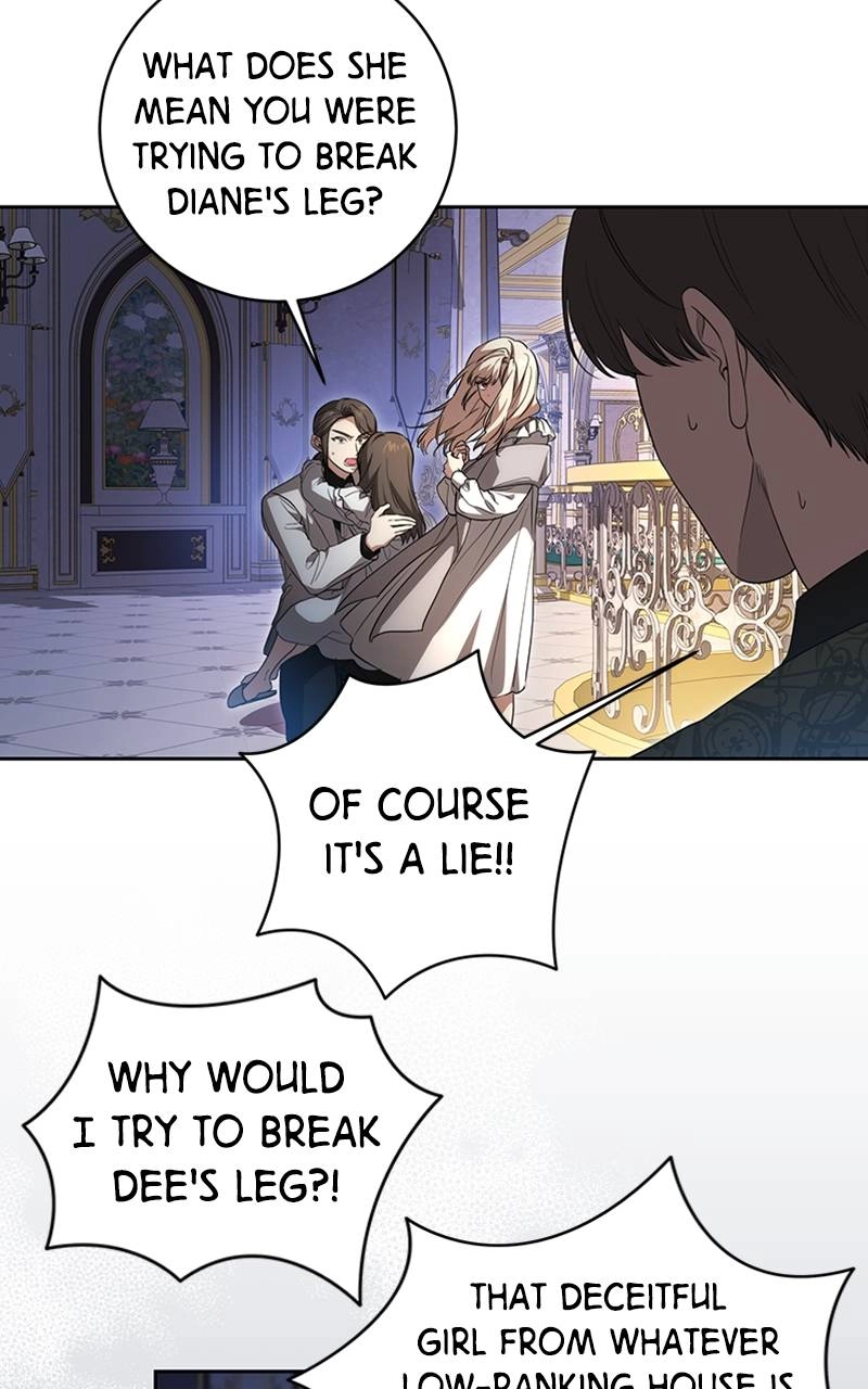 The Price Is Your Everything Chapter 26 - Nuallan's Wicked Scheme Page 57