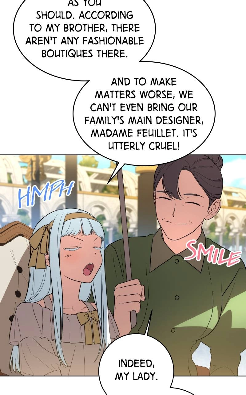 The Price Is Your Everything Chapter 43 - The Tiny Tyrant of The Elandria Estate Page 40