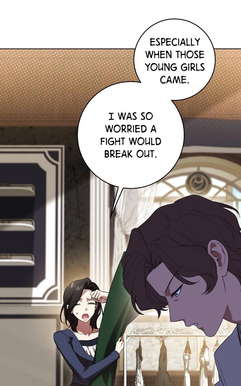 The Price Is Your Everything Chapter 58 – A Torn Dress Page 13