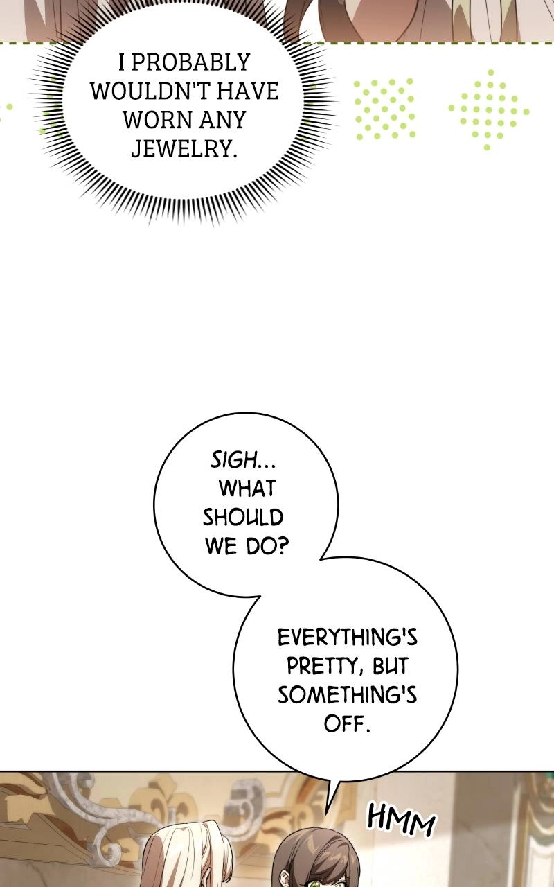 The Price Is Your Everything Chapter 58 – A Torn Dress Page 36