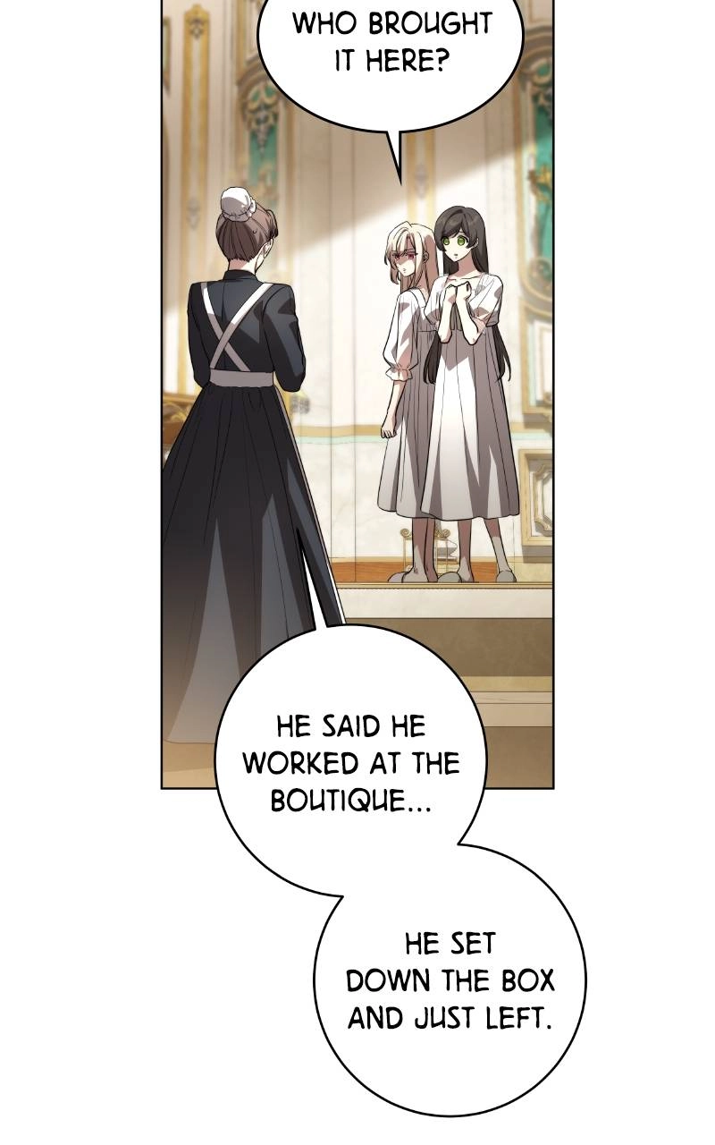 The Price Is Your Everything Chapter 58 – A Torn Dress Page 55