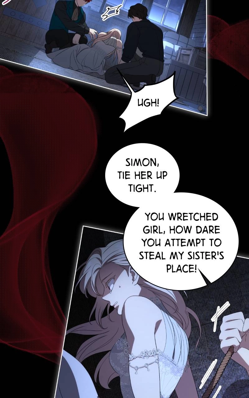 The Price Is Your Everything Chapter 34 - A Kidnapped Nerys Page 38