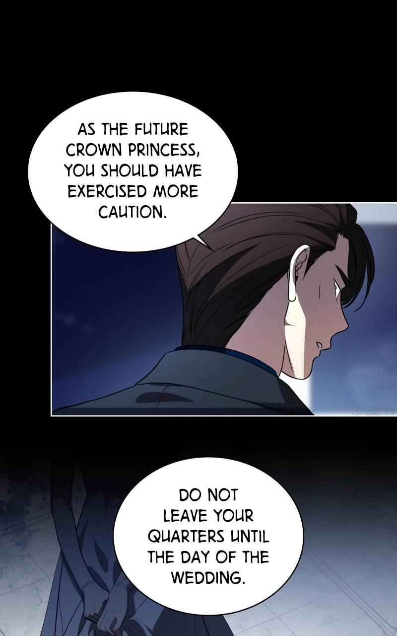 The Price Is Your Everything Chapter 34 - A Kidnapped Nerys Page 46