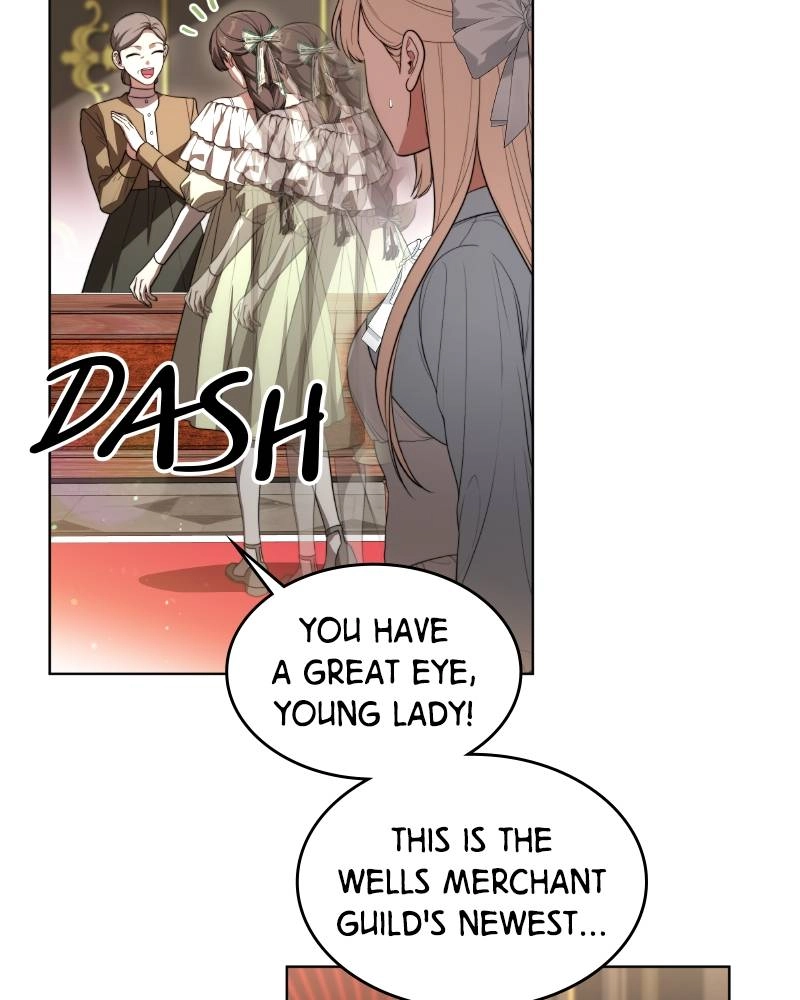 The Price Is Your Everything Chapter 57 – A Run-in at the Boutique Page 26