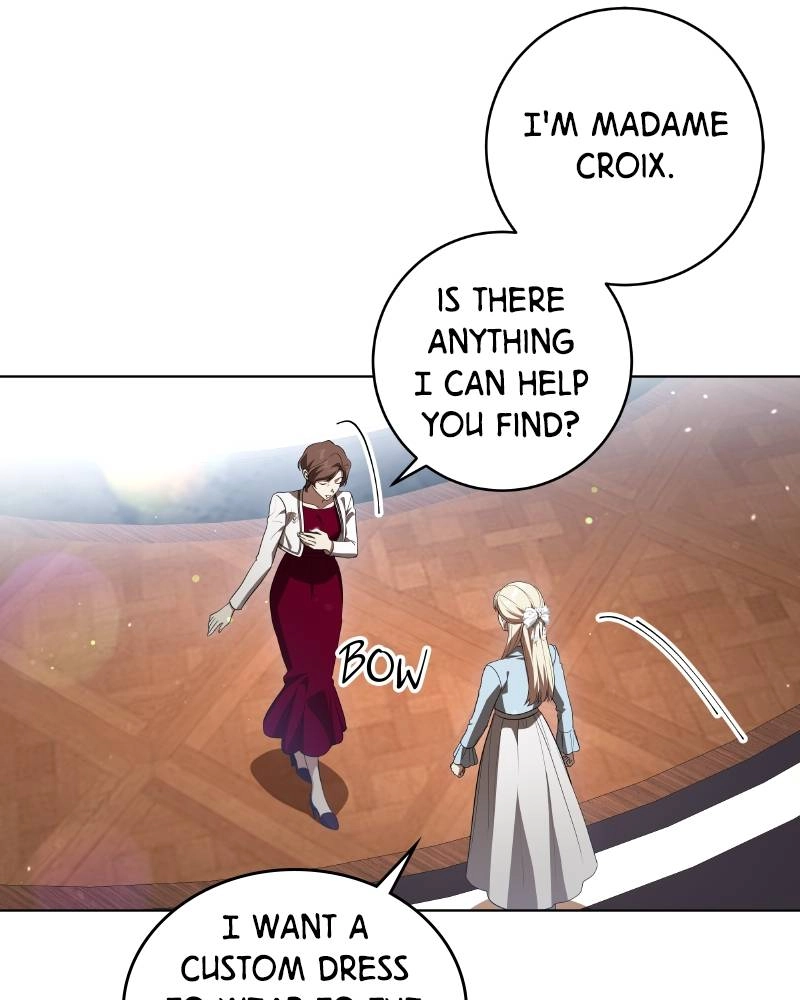 The Price Is Your Everything Chapter 57 – A Run-in at the Boutique Page 34