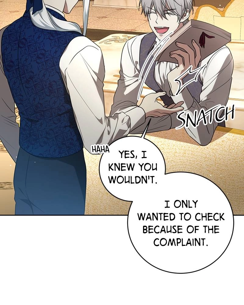 The Price Is Your Everything Chapter 8 - A Friend Page 16