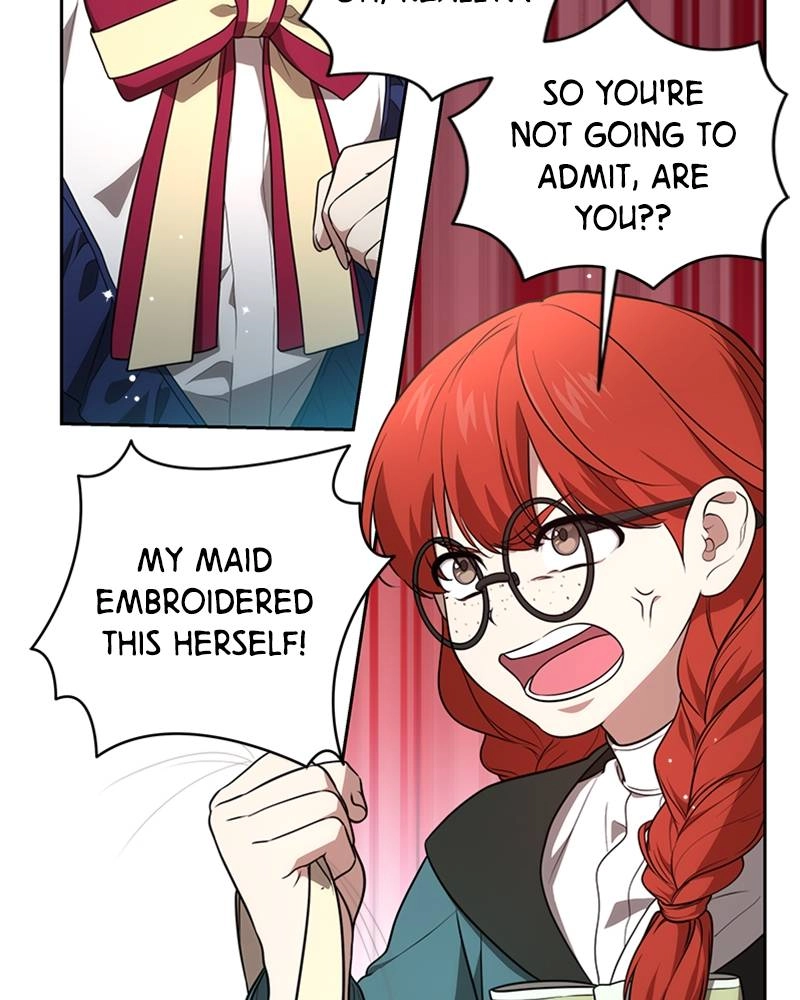 The Price Is Your Everything Chapter 10 - The First Revenge (2) Page 56