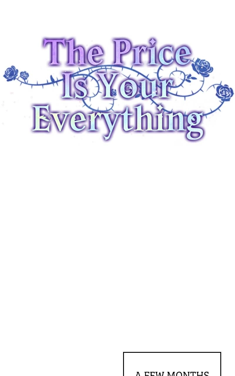 The Price Is Your Everything Chapter 40 - Happy Birthday Page 72