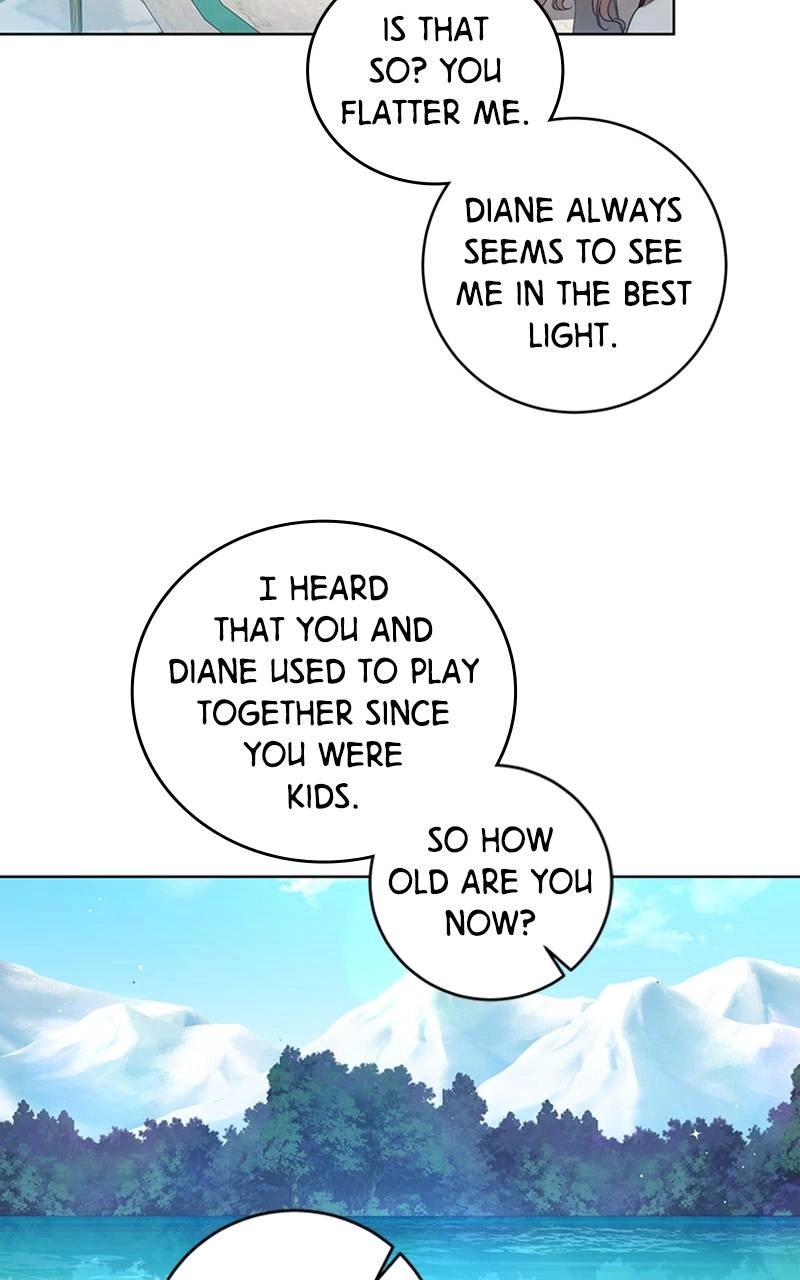 The Price Is Your Everything Chapter 24 - Am I Precious to You? Page 21