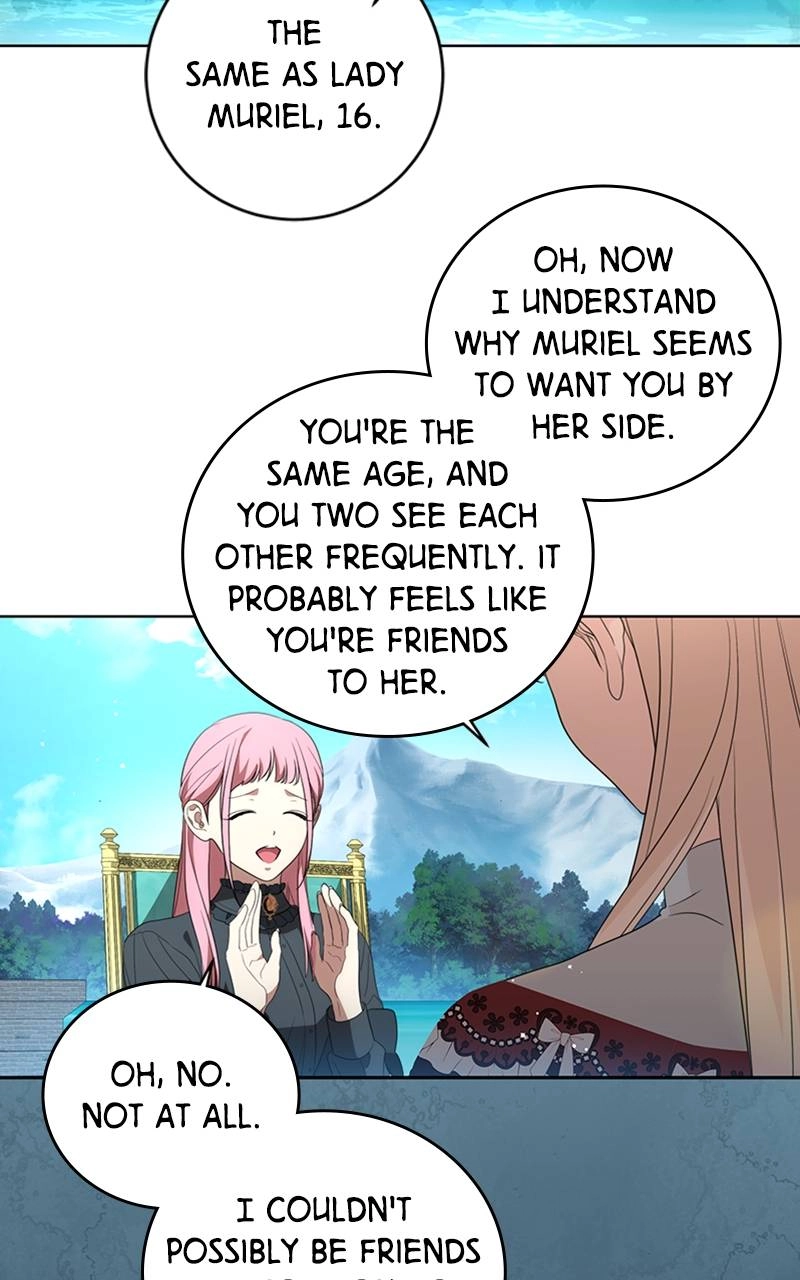 The Price Is Your Everything Chapter 24 - Am I Precious to You? Page 22