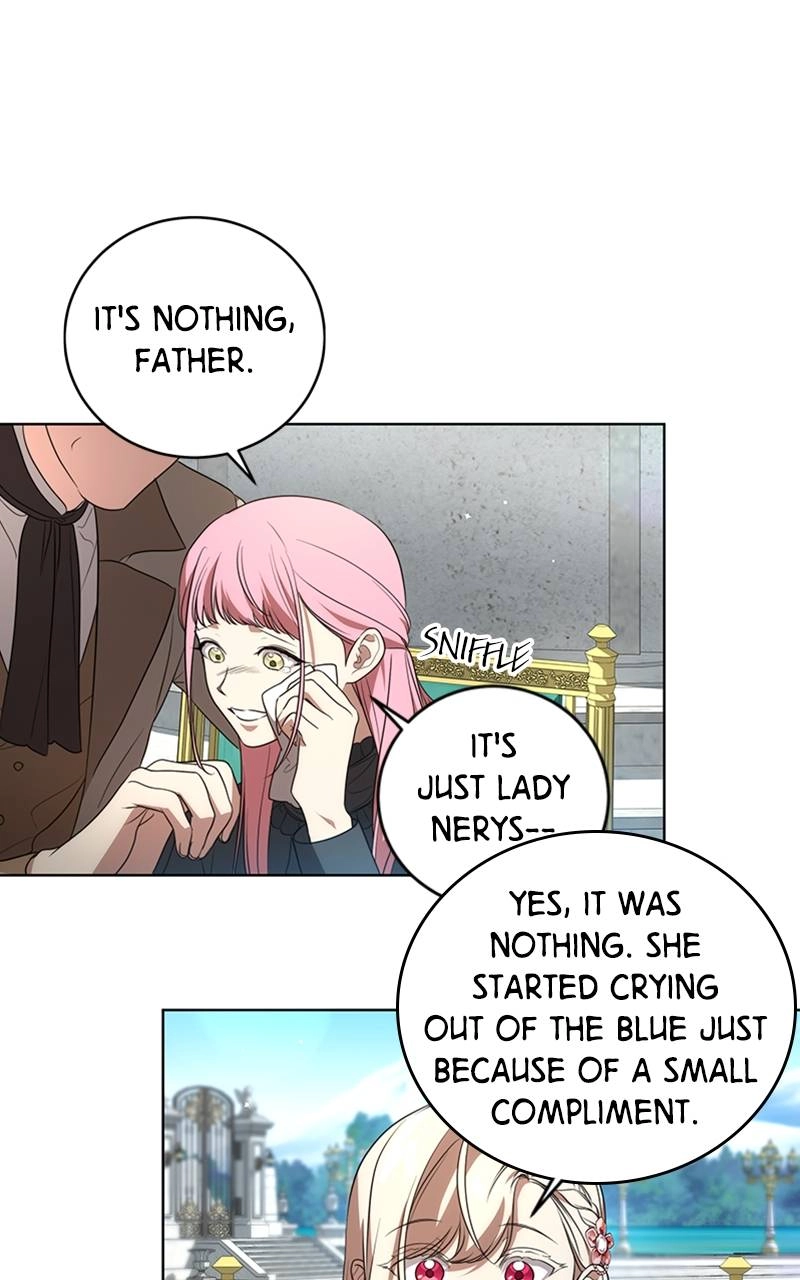 The Price Is Your Everything Chapter 24 - Am I Precious to You? Page 34