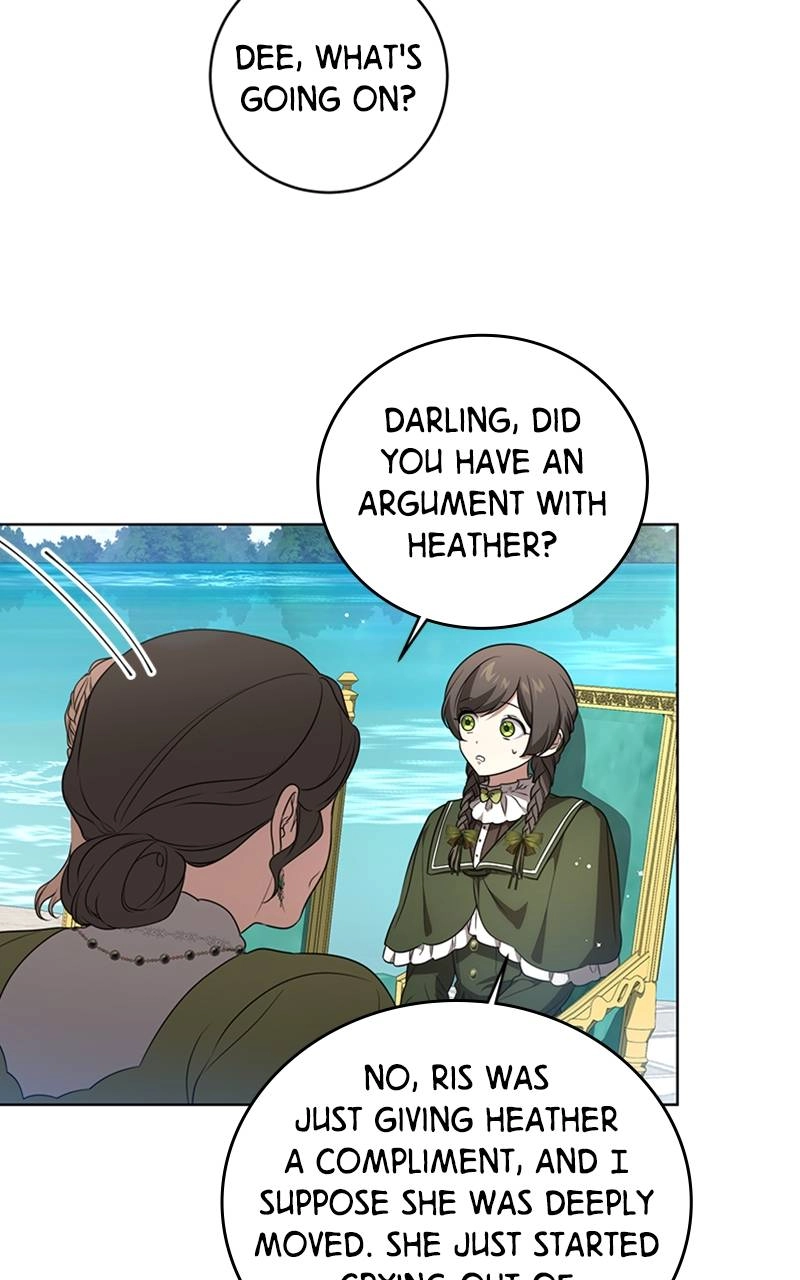 The Price Is Your Everything Chapter 24 - Am I Precious to You? Page 36