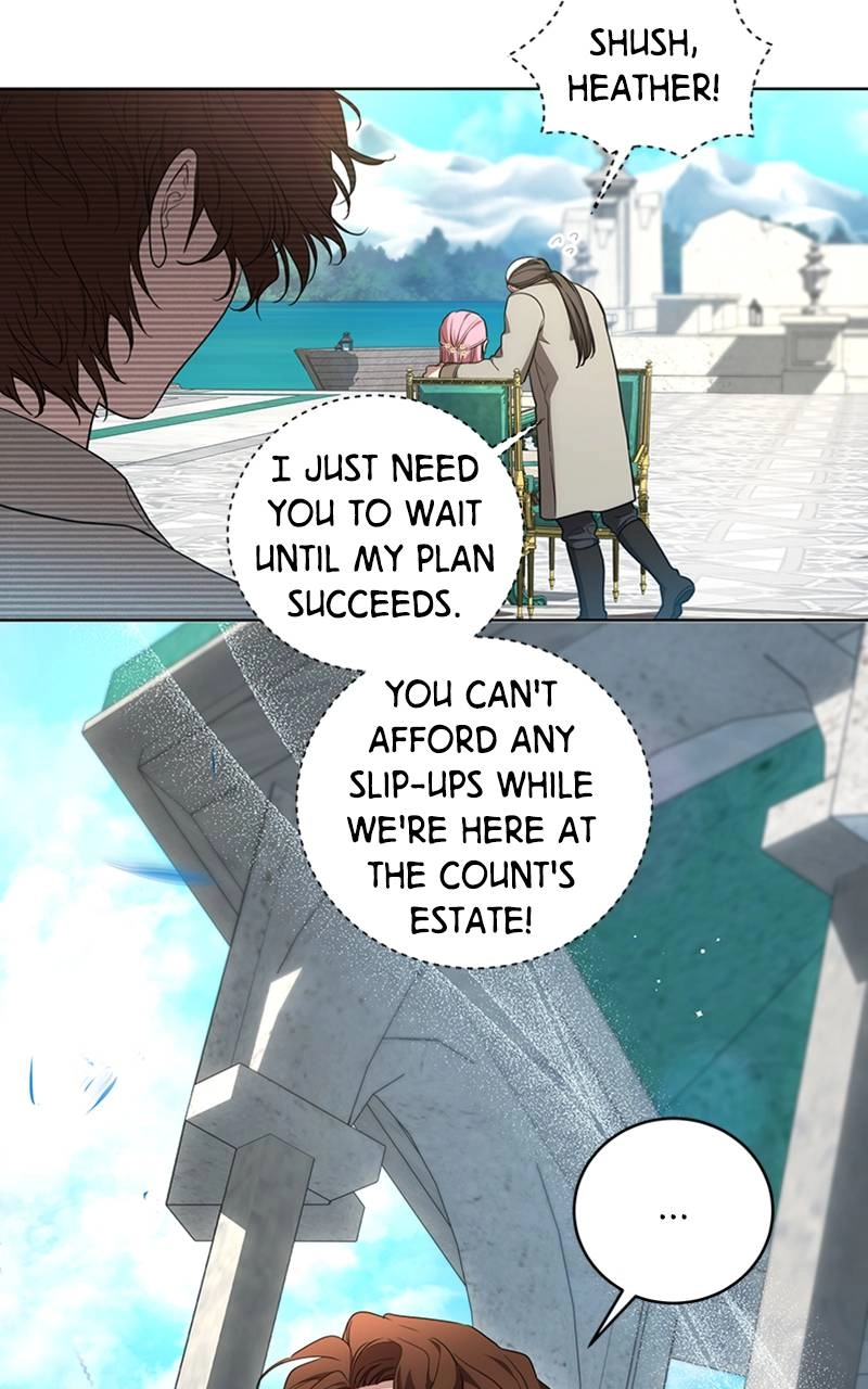 The Price Is Your Everything Chapter 24 - Am I Precious to You? Page 41