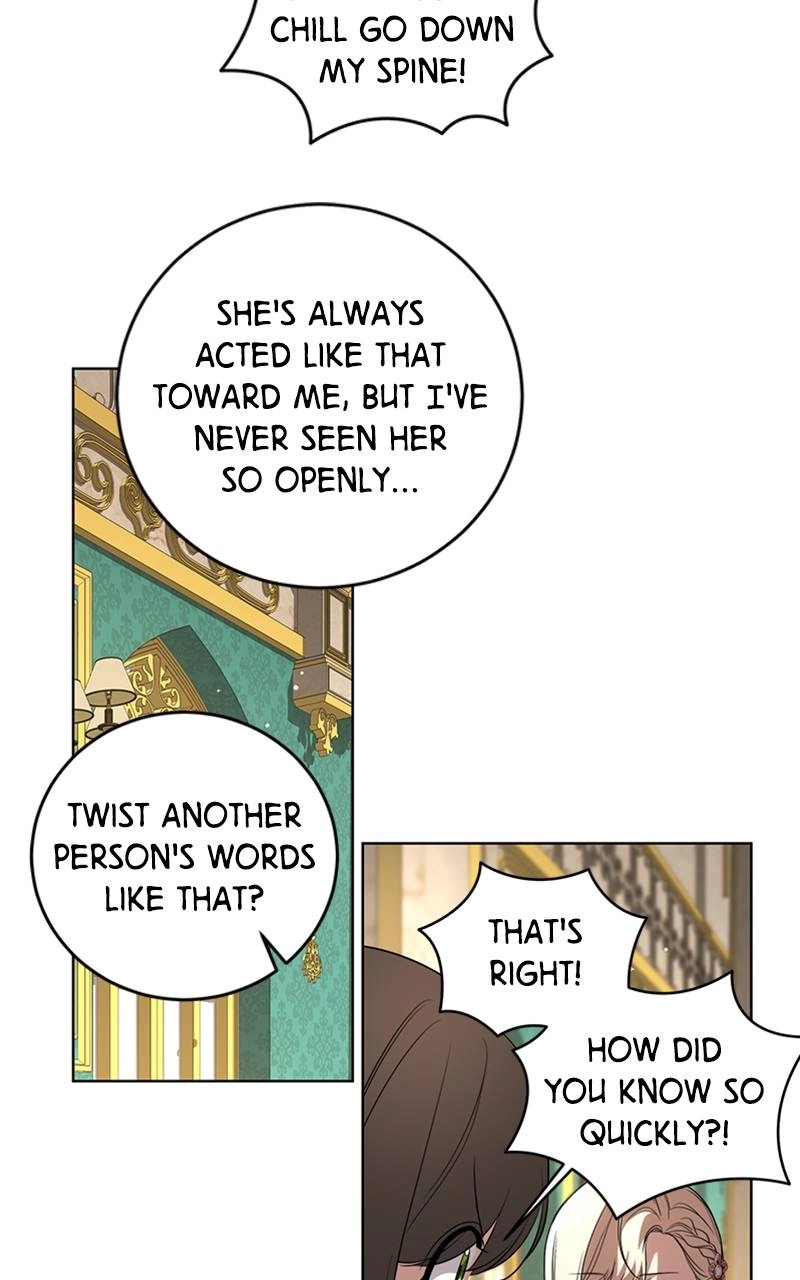 The Price Is Your Everything Chapter 24 - Am I Precious to You? Page 45