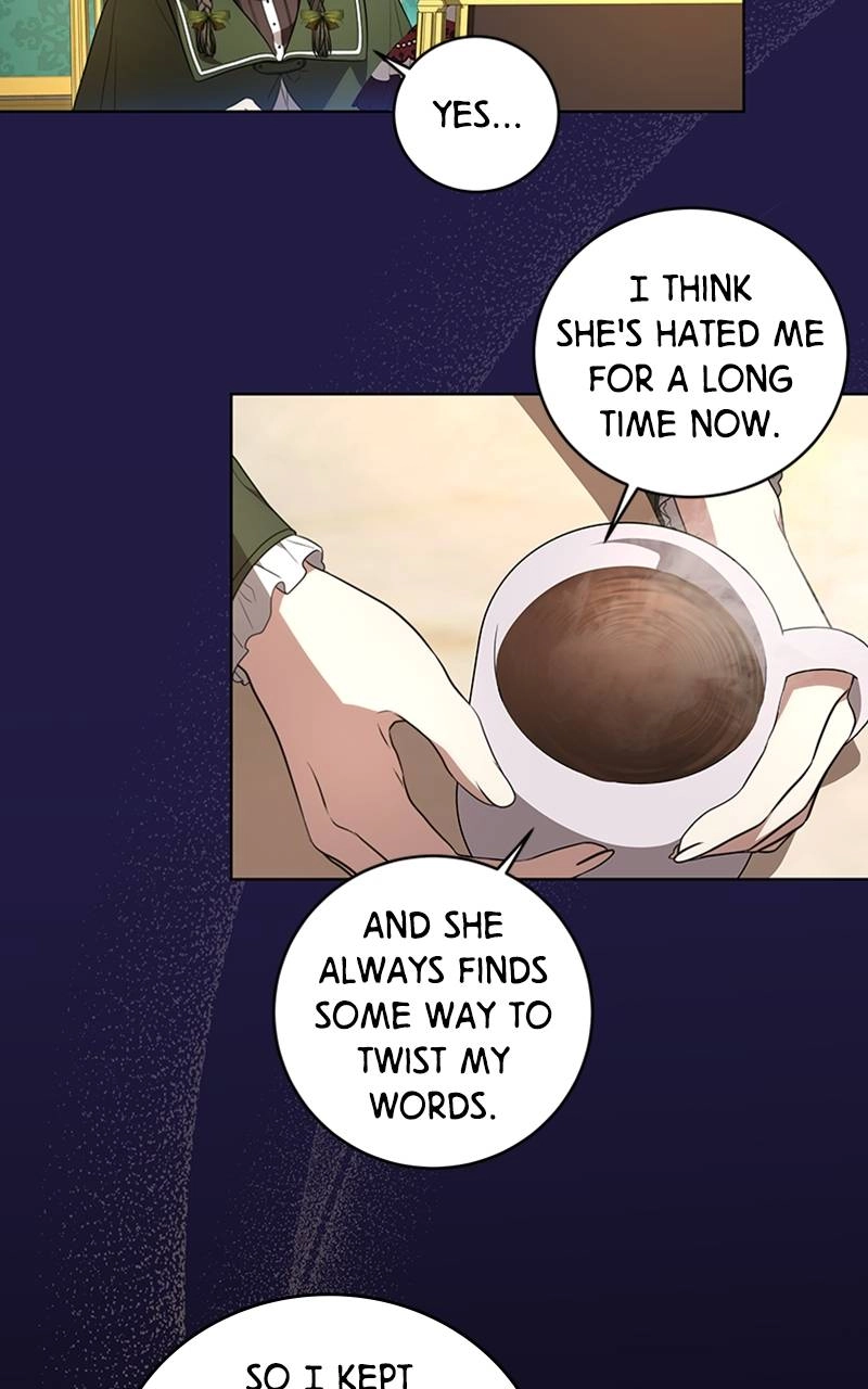 The Price Is Your Everything Chapter 24 - Am I Precious to You? Page 49