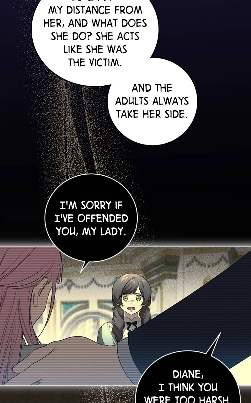 The Price Is Your Everything Chapter 24 - Am I Precious to You? Page 50