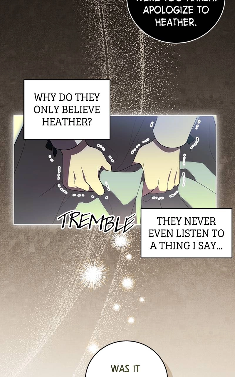 The Price Is Your Everything Chapter 24 - Am I Precious to You? Page 51