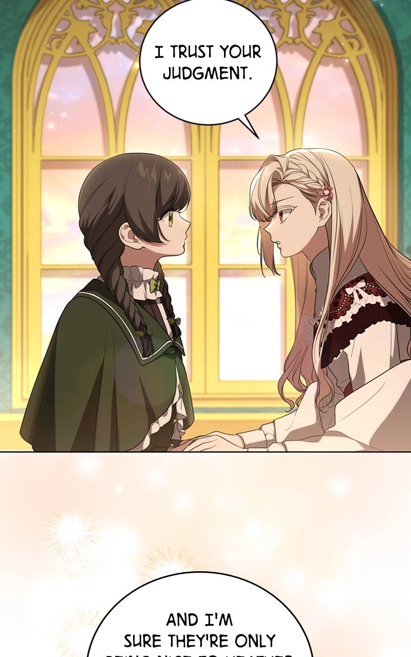 The Price Is Your Everything Chapter 24 - Am I Precious to You? Page 53