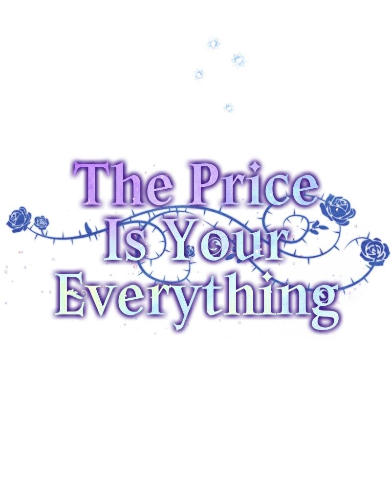 The Price Is Your Everything Chapter 6 - You're Taking This Class? Page 48