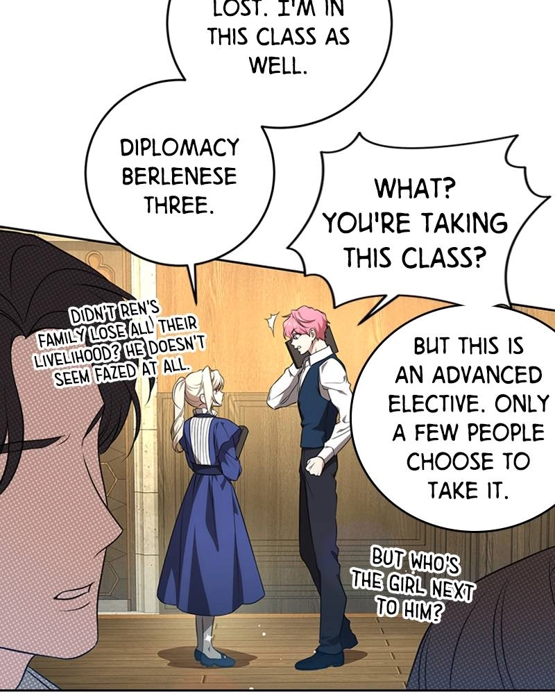 The Price Is Your Everything Chapter 6 - You're Taking This Class? Page 67