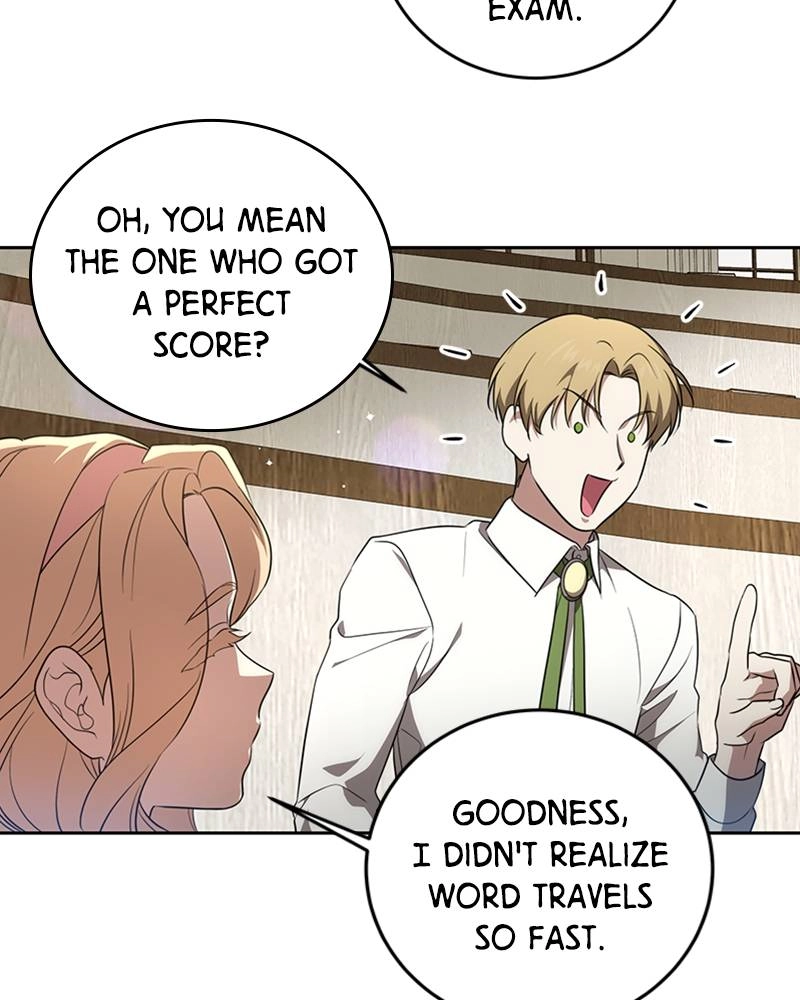 The Price Is Your Everything Chapter 6 - You're Taking This Class? Page 91