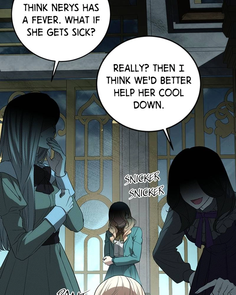 The Price Is Your Everything Chapter 3 - The Reason of My Return Page 8