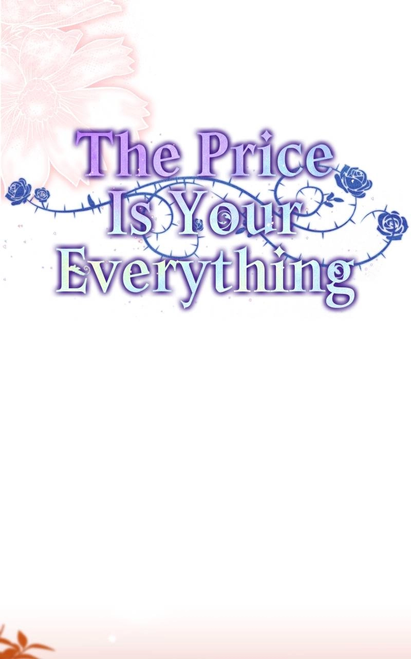 The Price Is Your Everything Chapter 59 – I Wanted to Be Your Partner Page 46