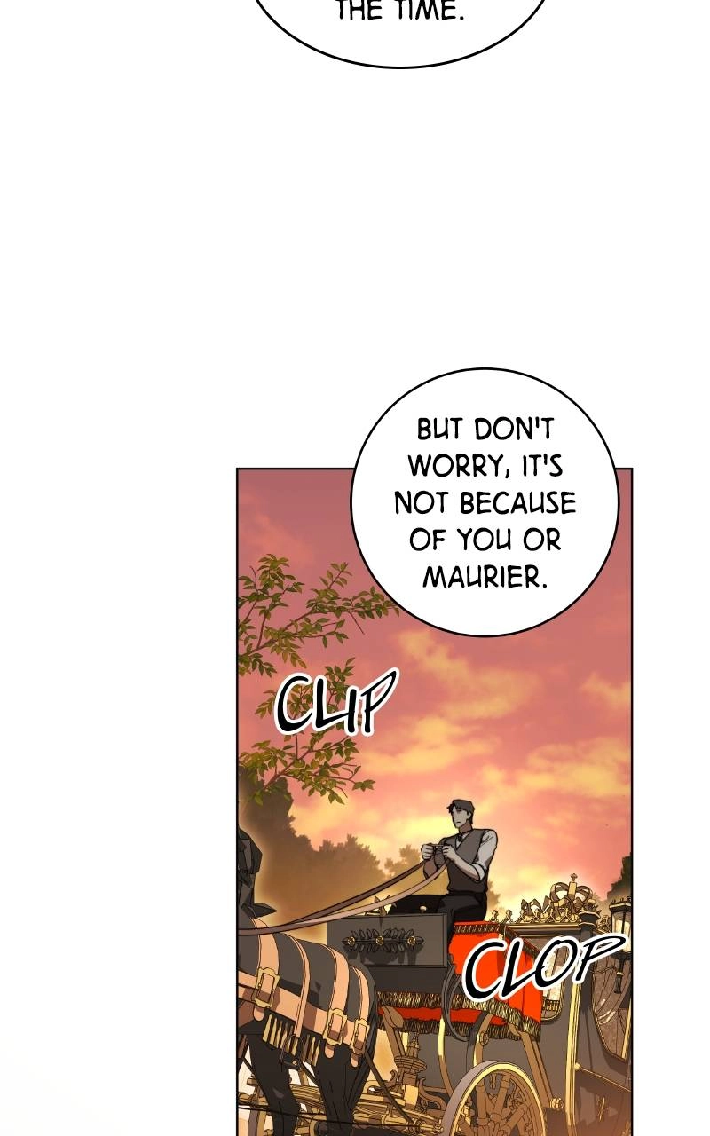 The Price Is Your Everything Chapter 59 – I Wanted to Be Your Partner Page 51