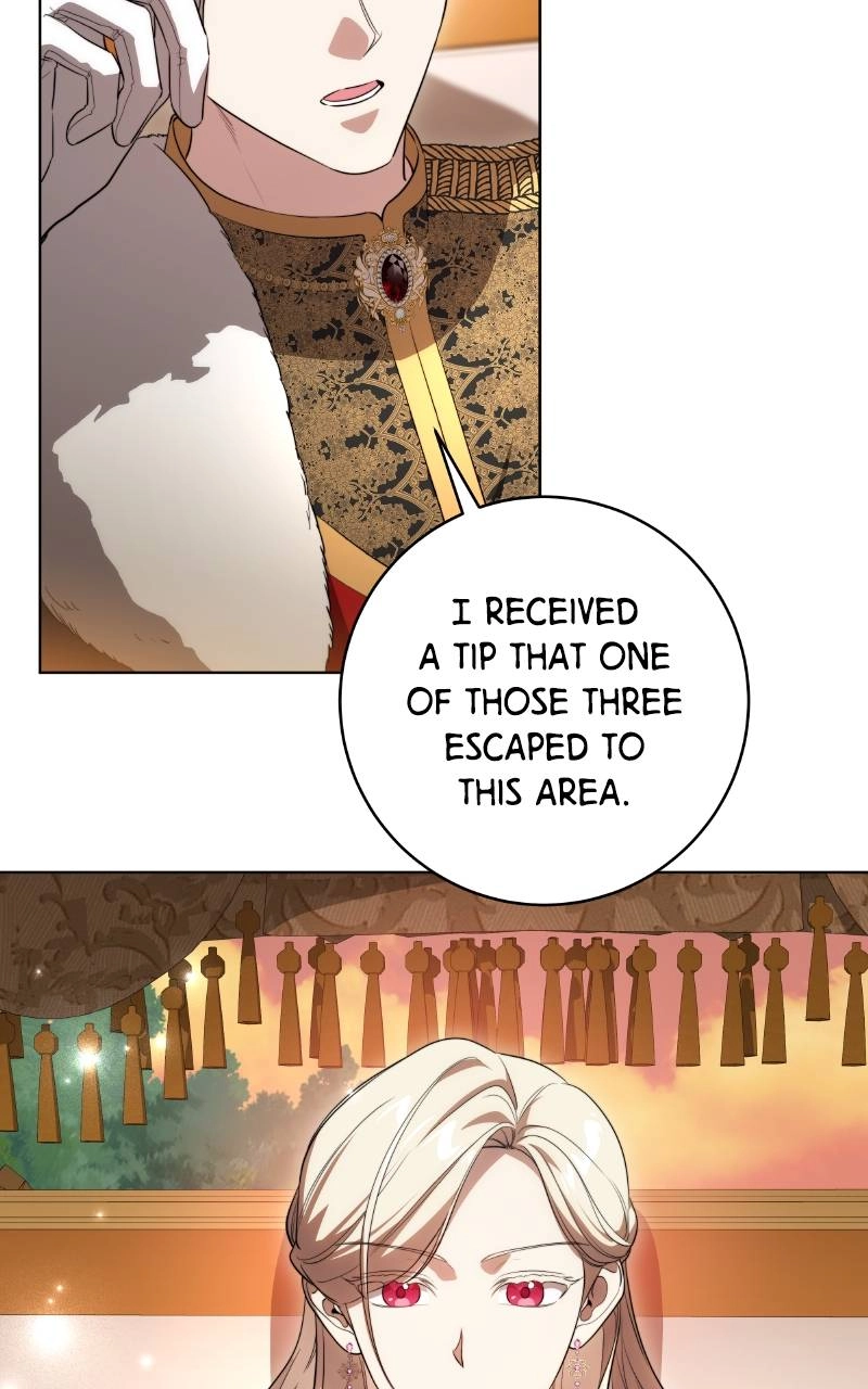 The Price Is Your Everything Chapter 59 – I Wanted to Be Your Partner Page 61